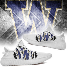 Load image into Gallery viewer, Washington Huskies NCAA Sport Teams Yeezy Boost 350 V2 Trends 2019 T1810 - V05-14