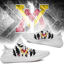 Load image into Gallery viewer, VMI Keydets NCAA Sport Teams Yeezy Boost 350 V2 Trends 2019 T1810 - V05-17