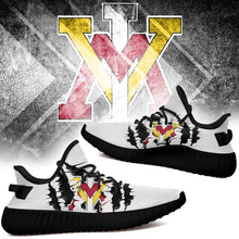 Load image into Gallery viewer, VMI Keydets NCAA Sport Teams Yeezy Boost 350 V2 Trends 2019 T1810 - V05-17