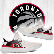 Load image into Gallery viewer, Superheroes Toronto Raptors NBA Yeezy Boost 350 v2 Shoes Christmas Gift L1610-09
