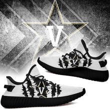 Load image into Gallery viewer, Vanderbilt Commodores NCAA Sport Teams Yeezy Boost 350 V2 Trends 2019 T1810 - V05-20