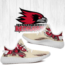 Load image into Gallery viewer, Scratch Southeast Missouri State Redhawks NCAA Yeezy Boost 350 v2 Shoes Christmas Gift L1810-59