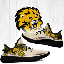 Load image into Gallery viewer, Scratch Southeastern Louisiana Lions NCAA Yeezy Boost 350 v2 Shoes Christmas Gift L1810-58