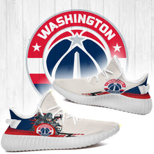 Load image into Gallery viewer, Superheroes Washington Wizards NBA Yeezy Boost 350 v2 Shoes Christmas Gift L1610-09