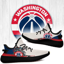 Load image into Gallery viewer, Superheroes Washington Wizards NBA Yeezy Boost 350 v2 Shoes Christmas Gift L1610-09