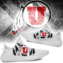 Load image into Gallery viewer, Utah Utes NCAA Sport Teams Yeezy Boost 350 V2 Trends 2019 T1810 - V05-24