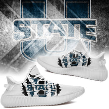 Load image into Gallery viewer, Utah State Aggies NCAA Sport Teams Yeezy Boost 350 V2 Trends 2019 T1810 - V05-25