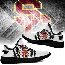 Load image into Gallery viewer, USC Trojans NCAA Sport Teams Yeezy Boost 350 V2 Trends 2019 T1810 - V05-27