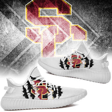 Load image into Gallery viewer, USC Trojans NCAA Sport Teams Yeezy Boost 350 V2 Trends 2019 T1810 - V05-27