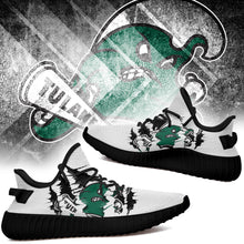 Load image into Gallery viewer, Tulane Green Wave NCAA Sport Teams Yeezy Boost 350 V2 Trends 2019 T1810 - V05-35