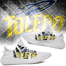 Load image into Gallery viewer, Toledo Rockets NCAA Sport Teams Yeezy Boost 350 V2 Trends 2019 T1810 - V05-38