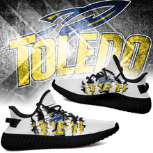 Load image into Gallery viewer, Toledo Rockets NCAA Sport Teams Yeezy Boost 350 V2 Trends 2019 T1810 - V05-38