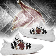 Load image into Gallery viewer, Texas State Bobcats NCAA Sport Teams Yeezy Boost 350 V2 Trends 2019 T1810 - V05-40
