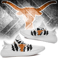 Load image into Gallery viewer, Texas Longhorns NCAA Sport Teams Yeezy Boost 350 V2 Trends 2019 T1810 - V05-42