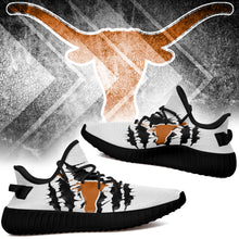 Load image into Gallery viewer, Texas Longhorns NCAA Sport Teams Yeezy Boost 350 V2 Trends 2019 T1810 - V05-42