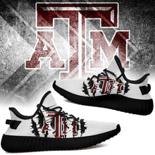 Load image into Gallery viewer, Texas A&amp;M Aggies NCAA Sport Teams Yeezy Boost 350 V2 Trends 2019 T1810 - V05-43