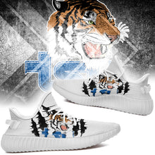 Load image into Gallery viewer, Tennessee State Tigers NCAA Sport Teams Yeezy Boost 350 V2 Trends 2019 T1810 - V05-46