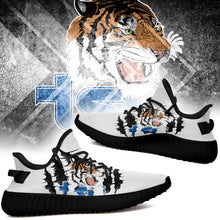 Load image into Gallery viewer, Tennessee State Tigers NCAA Sport Teams Yeezy Boost 350 V2 Trends 2019 T1810 - V05-46