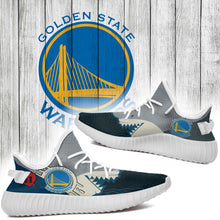 Load image into Gallery viewer, Shark Golden State Warriors NBA Yeezy Boost 350 v2 Shoes Christmas Gift L2210-010