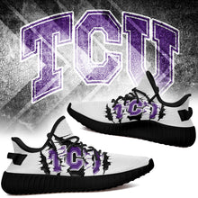 Load image into Gallery viewer, TCU Horned Frogs NCAA Sport Teams Yeezy Boost 350 V2 Trends 2019 T1810 - V05-48