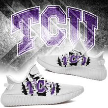 Load image into Gallery viewer, TCU Horned Frogs NCAA Sport Teams Yeezy Boost 350 V2 Trends 2019 T1810 - V05-48