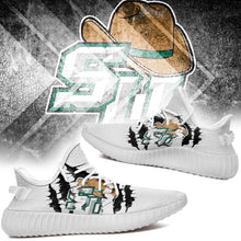 Load image into Gallery viewer, Stetson Hatters NCAA Sport Teams Yeezy Boost 350 V2 Trends 2019 T1810 - V05-51