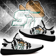 Load image into Gallery viewer, Stetson Hatters NCAA Sport Teams Yeezy Boost 350 V2 Trends 2019 T1810 - V05-51