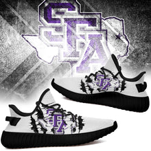 Load image into Gallery viewer, Stephen F. Austin Lumberjacks NCAA Sport Teams Yeezy Boost 350 V2 Trends 2019 T1810 - V05-52