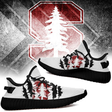 Load image into Gallery viewer, Stanford Cardinal NCAA Sport Teams Yeezy Boost 350 V2 Trends 2019 T1810 - V05-53