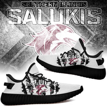 Load image into Gallery viewer, Southern Illinois Salukis NCAA Sport Teams Yeezy Boost 350 V2 Trends 2019 T1810 - V05-57
