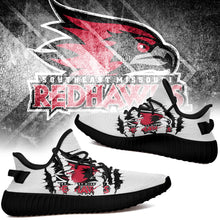 Load image into Gallery viewer, Southeast Missouri State Redhawks NCAA Sport Teams Yeezy Boost 350 V2 Trends 2019 T1810 - 59