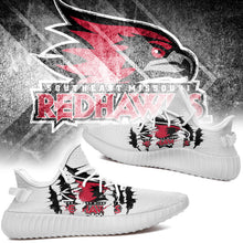 Load image into Gallery viewer, Southeast Missouri State Redhawks NCAA Sport Teams Yeezy Boost 350 V2 Trends 2019 T1810 - 59