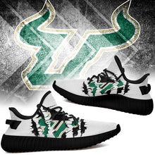 Load image into Gallery viewer, South Florida Bulls NCAA Sport Teams Yeezy Boost 350 V2 Trends 2019 T1810 - V05-60