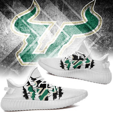 Load image into Gallery viewer, South Florida Bulls NCAA Sport Teams Yeezy Boost 350 V2 Trends 2019 T1810 - V05-60