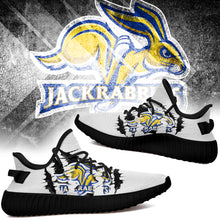 Load image into Gallery viewer, South Dakota State Jackrabbits NCAA Sport Teams Yeezy Boost 350 V2 Trends 2019 T1810 - V05-61