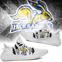 Load image into Gallery viewer, South Dakota State Jackrabbits NCAA Sport Teams Yeezy Boost 350 V2 Trends 2019 T1810 - V05-61