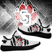 Load image into Gallery viewer, South Dakota Coyotes NCAA Sport Teams Yeezy Boost 350 V2 Trends 2019 T1810 - V05-62
