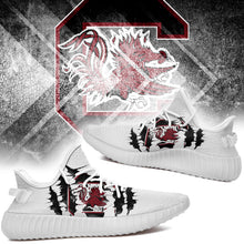 Load image into Gallery viewer, South Carolina Gamecocks NCAA Sport Teams Yeezy Boost 350 V2 Trends 2019 T1810 - V05-64