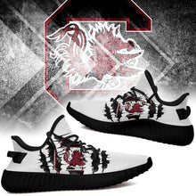 Load image into Gallery viewer, South Carolina Gamecocks NCAA Sport Teams Yeezy Boost 350 V2 Trends 2019 T1810 - V05-64