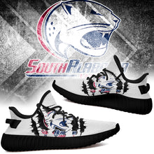 Load image into Gallery viewer, South Alabama Jaguars NCAA Sport Teams Yeezy Boost 350 V2 Trends 2019 T1810 - V05-65