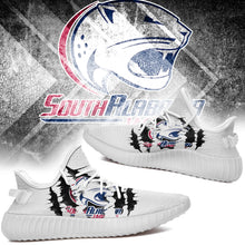 Load image into Gallery viewer, South Alabama Jaguars NCAA Sport Teams Yeezy Boost 350 V2 Trends 2019 T1810 - V05-65