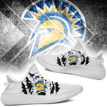 Load image into Gallery viewer, San Jose State Spartans NCAA Sport Teams Yeezy Boost 350 V2 Trends 2019 T1810 - V05-68