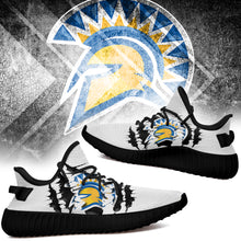 Load image into Gallery viewer, San Jose State Spartans NCAA Sport Teams Yeezy Boost 350 V2 Trends 2019 T1810 - V05-68