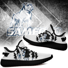 Load image into Gallery viewer, Samford Bulldogs NCAA Sport Teams Yeezy Boost 350 V2 Trends 2019 T1810 - V05-71