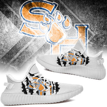 Load image into Gallery viewer, Sam Houston State Bearkats NCAA Sport Teams Yeezy Boost 350 V2 Trends 2019 T1810 - V05-72