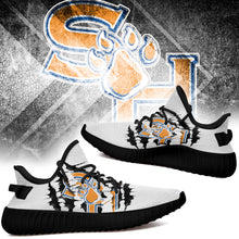 Load image into Gallery viewer, Sam Houston State Bearkats NCAA Sport Teams Yeezy Boost 350 V2 Trends 2019 T1810 - V05-72