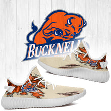 Load image into Gallery viewer, Scratch Bucknell Bison NCAA Yeezy Boost 350 v2 Shoes Christmas Gift L1810-226