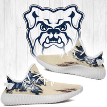 Load image into Gallery viewer, Scratch Butler Bulldogs NCAA Yeezy Boost 350 v2 Shoes Christmas Gift L1810-224