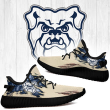 Load image into Gallery viewer, Scratch Butler Bulldogs NCAA Yeezy Boost 350 v2 Shoes Christmas Gift L1810-224