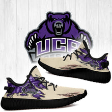 Load image into Gallery viewer, Scratch Central Arkansas Bears NCAA Yeezy Boost 350 v2 Shoes Christmas Gift L1810-219